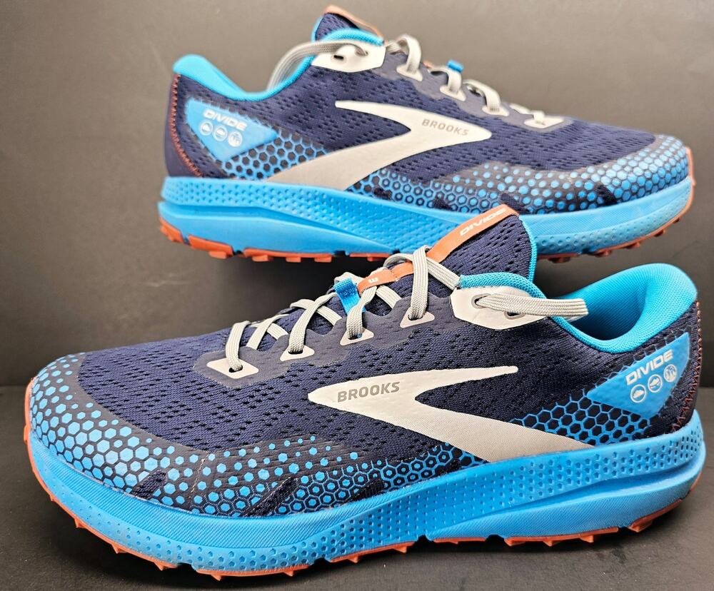 Cha Brooks Men 11.5 Comfy footwear//